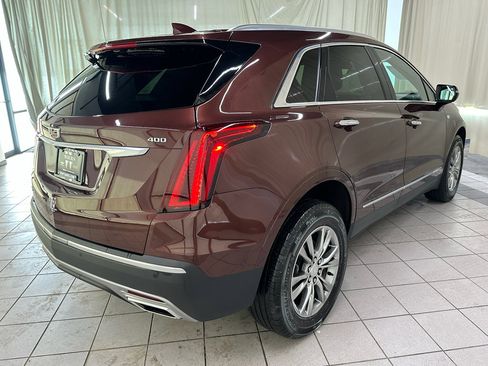 Used 2023 Cadillac XT5 Premium Luxury w/ Technology Package AWD/4WD image 5