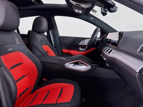 New 2026 Mercedes-Benz GLE 53 AMG 4MATIC Coupe image 6