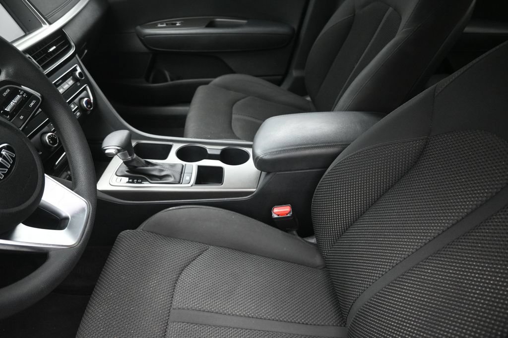 Used 2019 Kia Optima LX FWD image 21