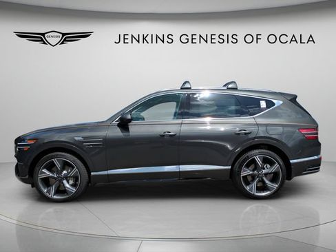 Certified 2025 Genesis GV80 3.5T Prestige AWD/4WD image 5