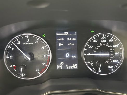 Certified 2024 Subaru Outback Onyx Edition image 21