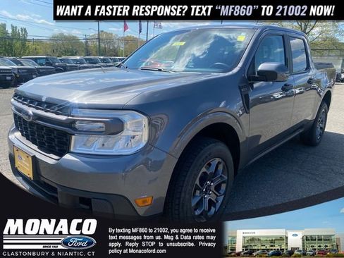 Certified 2023 Ford Maverick XLT w/ Equipment Group 300A Standard AWD/4WD image 4