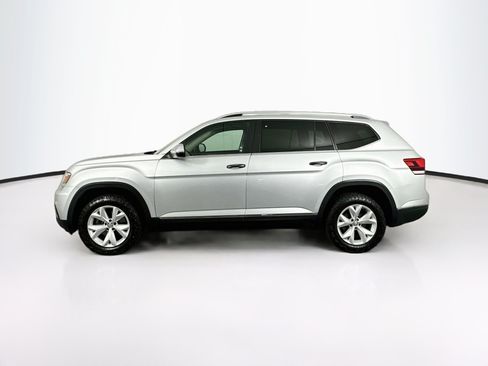 Used 2018 Volkswagen Atlas SEL AWD/4WD image 4