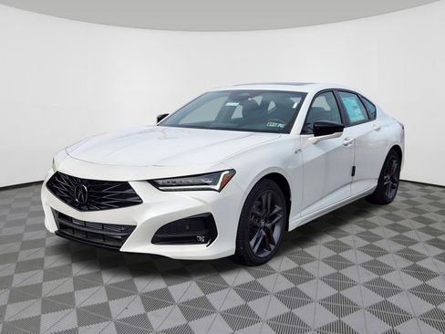 New 2025 Acura TLX SH-AWD w/ A-SPEC Pkg image 2