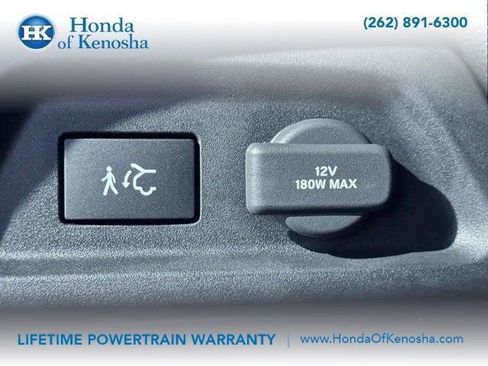 New 2025 Honda Pilot Touring image 33