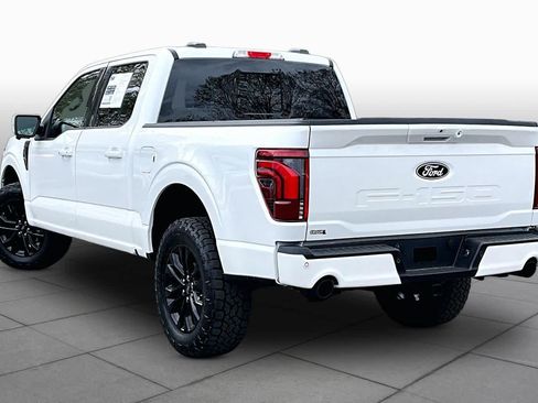 Used 2025 Ford F150 Lariat w/ Equipment Group 502A High AWD/4WD image 12