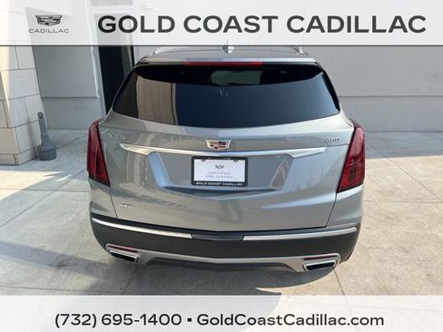 Certified 2023 Cadillac XT5 Premium Luxury w/ Technology Package image 3