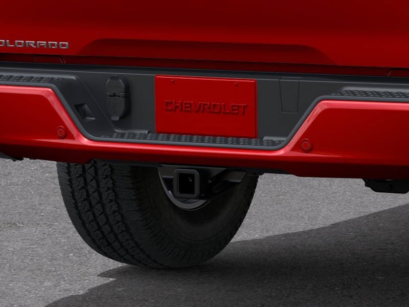 New 2026 Chevrolet Colorado LT w/ Advanced Trailering Package AWD/4WD image 14