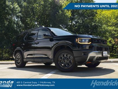 Used 2026 Honda Passport TrailSport Elite