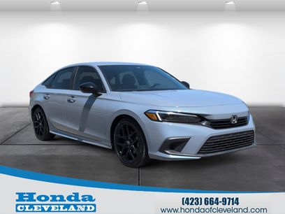 Used 2024 Honda Civic Sport