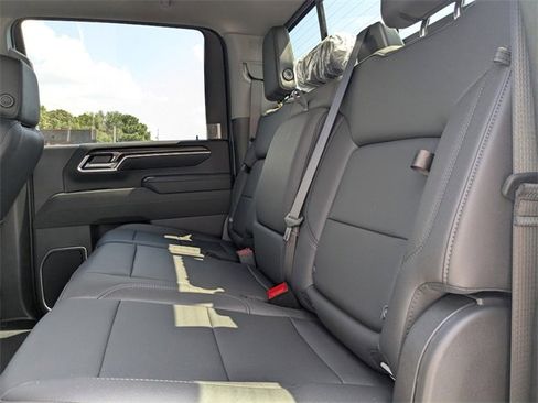 New 2025 Chevrolet Silverado 2500 LTZ w/ LTZ Convenience Package image 13