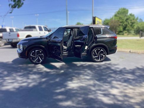 Used 2022 Mitsubishi Outlander SEL AWD/4WD image 5