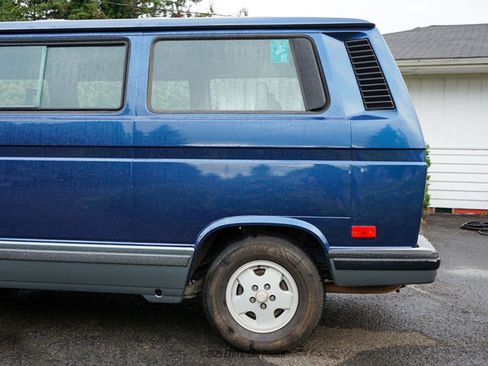 Used 1989 Volkswagen Vanagon image 5