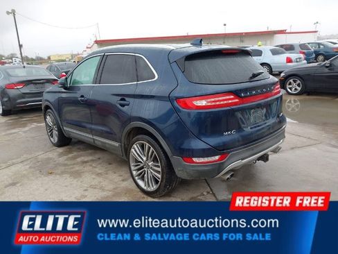 Used 2016 Lincoln MKC Reserve w/ Lincoln MKC Climate Package image 5