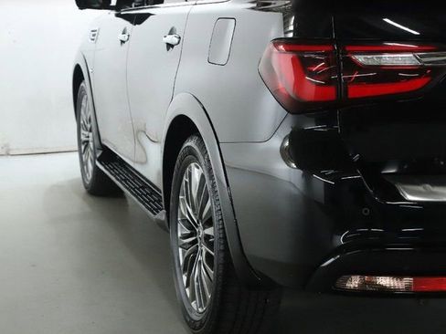 Used 2019 INFINITI QX80 Luxe w/ 22" Wheel Package AWD/4WD image 58