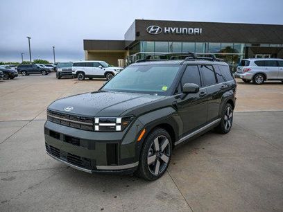 New 2026 Hyundai Santa Fe Limited