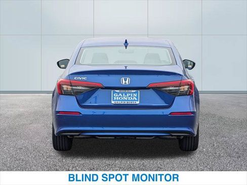 Certified 2024 Honda Civic EX image 8