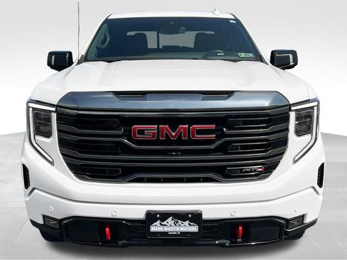 Used 2024 GMC Sierra 1500 AT4 w/ AT4 Preferred Package image 13
