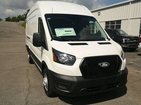 New 2026 Ford Transit 350 148 High Roof Extended AWD image 2