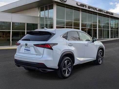 Used 2019 Lexus NX 300 AWD image 3