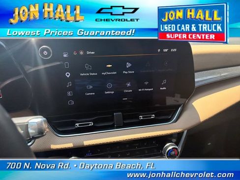 Used 2026 Chevrolet Equinox ACTIV w/ Convenience Package III AWD/4WD image 26