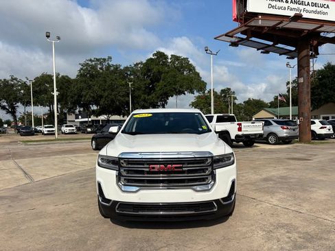 Used 2023 GMC Acadia SLE FWD image 36