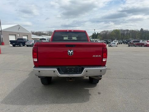 Used 2018 RAM 2500 Tradesman w/ Chrome Appearance Group image 7