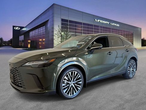 Certified 2024 Lexus RX 350 Premium Plus w/ Convenience Package AWD/4WD image 1