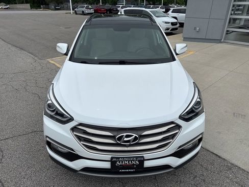 Used 2017 Hyundai Santa Fe Sport AWD/4WD image 10