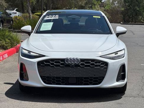 Certified 2026 Audi A6 Premium w/ 20" Wheel Package AWD/4WD image 10
