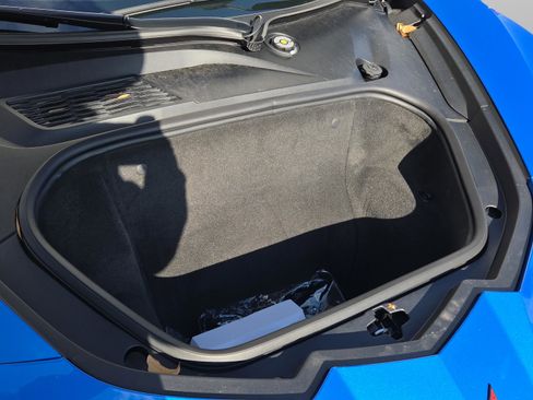 Used 2026 Chevrolet Corvette Stingray Coupe w/ Battery Protection Package image 30