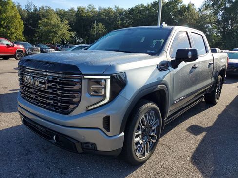 Used 2026 GMC Sierra 1500 Denali Ultimate AWD/4WD image 2