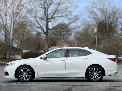 Used 2017 Acura TLX w/ Technology Package image 8