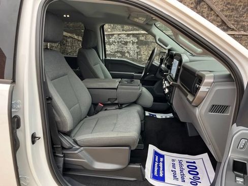Used 2025 Ford F150 XLT w/ Equipment Group 301A Standard AWD/4WD image 20