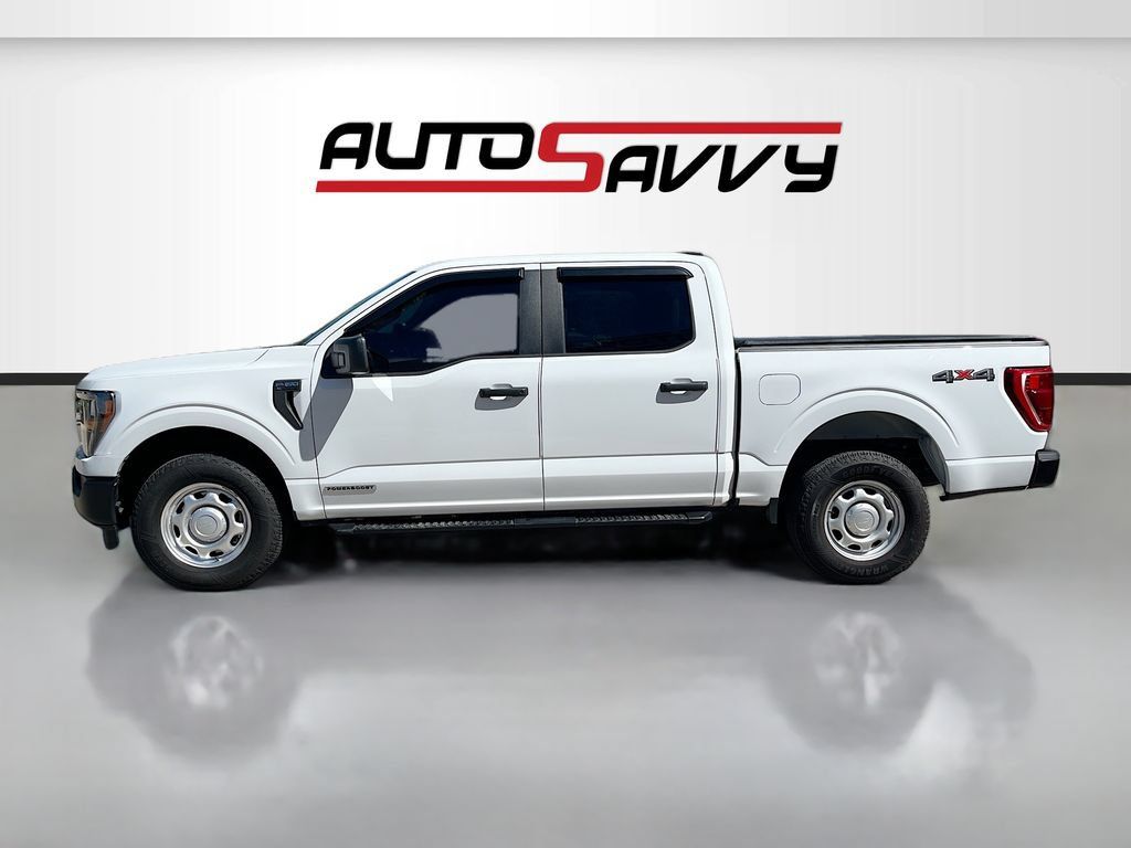 Used 2023 Ford F150 XL w/ Trailer Tow Package AWD/4WD image 4