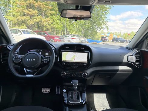 Used 2025 Kia Soul GT-Line FWD image 24