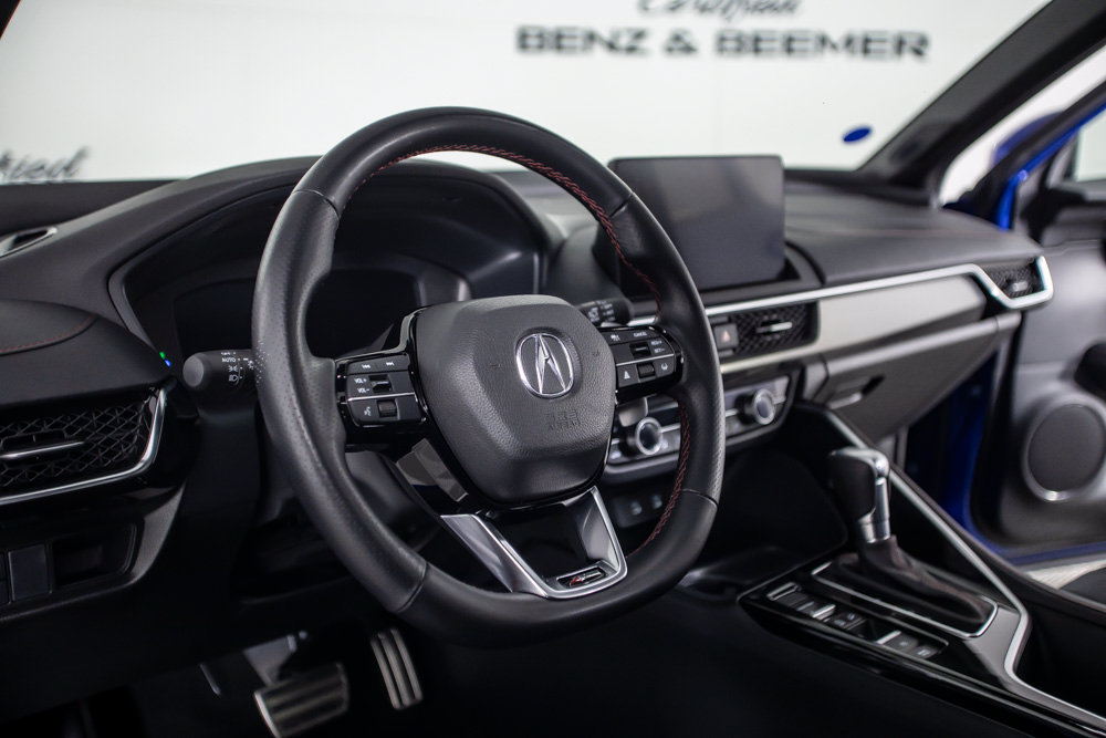 Used 2025 Acura ADX A-Spec FWD image 21
