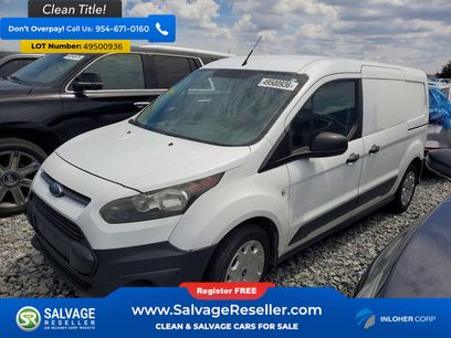 Used 2018 Ford Transit Connect XL