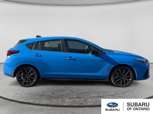 Used 2024 Subaru Impreza RS AWD/4WD image 4