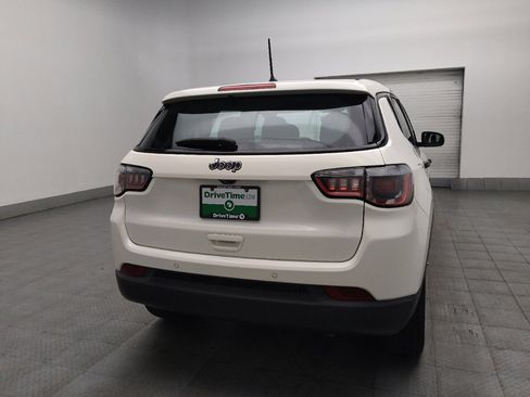 Used 2018 Jeep Compass Sport FWD image 7