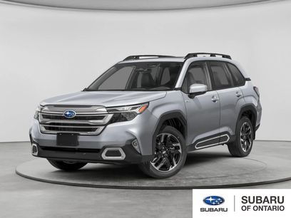 New 2026 Subaru Forester Limited