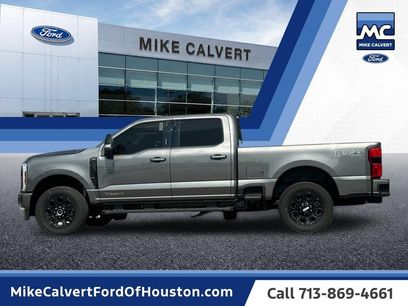 New 2026 Ford F250 Lariat w/ Black Appearance Package