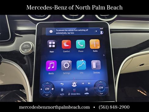 Certified 2025 Mercedes-Benz C 300 Sedan image 22