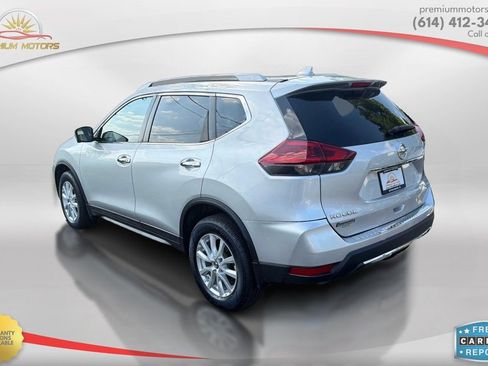 Used 2018 Nissan Rogue SV w/ Premium Package AWD/4WD image 3