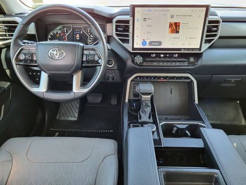 Used 2024 Toyota Tundra SR5 w/ Advanced Technology Package AWD/4WD image 24