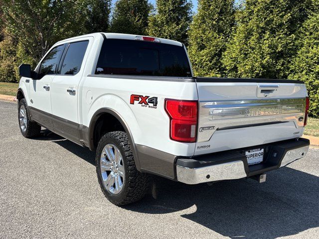 Used 2020 Ford F150 King Ranch w/ Equipment Group 601A Luxury AWD/4WD image 8