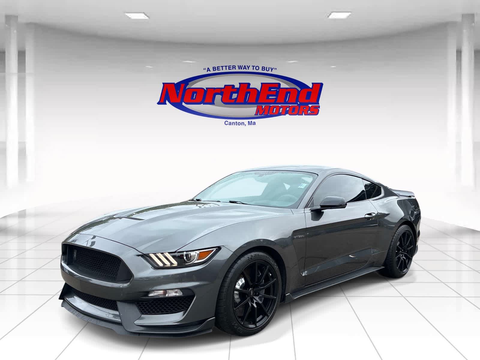Used 2017 Ford Mustang Shelby GT350 w/ Electronics Package RWD image 3