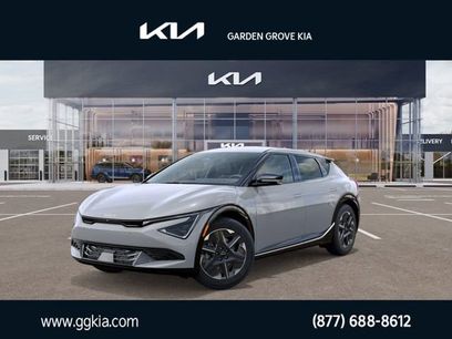 New 2025 Kia EV6 Light