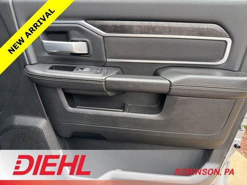 Used 2024 RAM 2500 Big Horn image 16