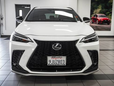 Used 2024 Lexus NX 350 F Sport AWD/4WD image 4